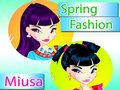 খেলা Musa Spring Fashion