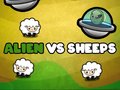 খেলা Alien Vs Sheep