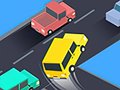 খেলা Crazy Intersection