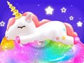 খেলা Unicorn Slime Cooking