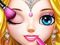 খেলা Princess Makeup Salon