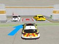 খেলা Real Car Parking Basement Driving School Simulator