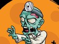 খেলা Zombie Doctor