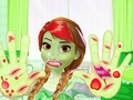 খেলা Zombie Hand