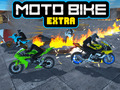 খেলা Moto Bike Extra