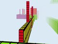 খেলা Bloxy Block Parkour