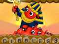 খেলা Dibbles 3: Desert Despair