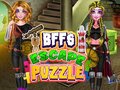 খেলা BFFs Escape Puzzle