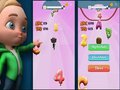 খেলা Turbo Race Alphabets