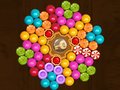 খেলা Candy Bubble Spin