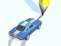 খেলা Draw Race IO