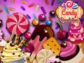 খেলা Candy Revolution