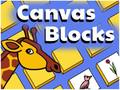 খেলা Canvas Blocks