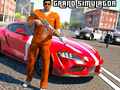 খেলা Gangster Hero Grand Simulator