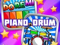 খেলা Piano-Drums For Kids