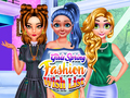 খেলা Girls Spring Fashion Wish List