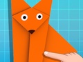খেলা Paper Fold 3D