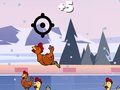 খেলা Chicken Shooting 2D