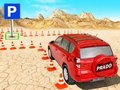 খেলা Real Jeep Parking Sim