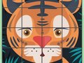 খেলা Puzzle Rotate Animals