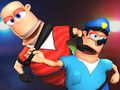 খেলা Fall Boys: Stupid Fighters