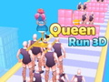 খেলা Queen Run 3D