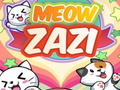 খেলা Meow Zazi