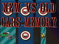 খেলা New Vs Old Cars Memory