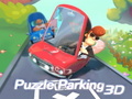 খেলা Puzzle Parking 3D