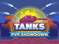 খেলা Tanks PVP Showdown