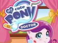 খেলা My Cute Pony Doctor