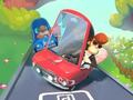 খেলা Puzzle Parking 3D