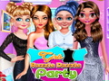 খেলা Girls Razzle Dazzle Party
