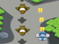 খেলা Atomic Fighter 2D