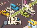 খেলা Find Objects