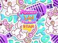 খেলা Princess Idol Fashion Star