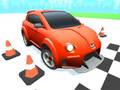 খেলা Toon Drive 3d