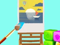 খেলা Match To Paint