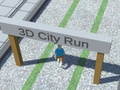 খেলা City Run 3D