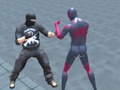 খেলা Amazing Superhero : New York Gangster