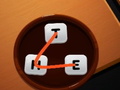 খেলা Brain Crossy Words