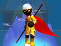 খেলা Superhero Battle