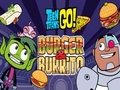 খেলা Burger and Burrito