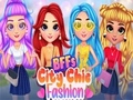 খেলা BFFs City Chic Fashion