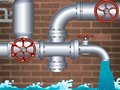 খেলা Plumber Pipes 2D