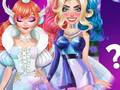 খেলা Magical Animal Transformation Spell Factory