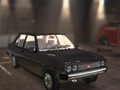 খেলা City Classic Car Driving: 131