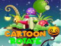 খেলা Cartoon Rotate