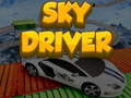 খেলা Sky Driving
