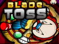 খেলা Blade Toss Clown